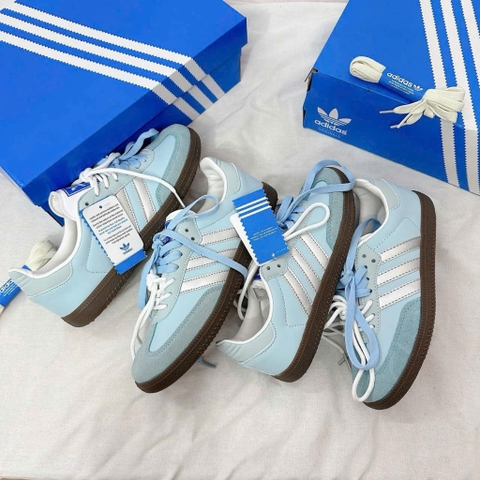Giày thể thao adidas Handball Spezial ‘Light Blue’