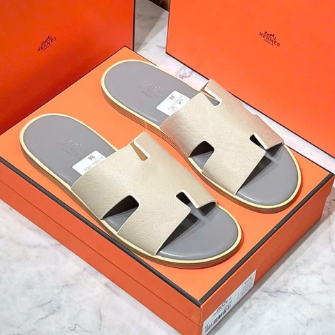 dép hm đế nhíp vàng KEM đế pu chống nước siêu đẹp.mẫu dép quai ngang thời trang giá học sinh sinh viên