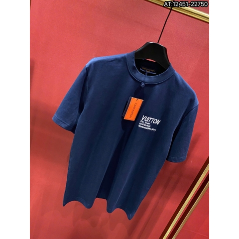 Áo Thun Trơn Tiếng Anh cổ điển 100% Cotton Comfitex Hi Fabric 240Gsm Form Oversize Unisex Nam Nữ AT.500 VERDANT