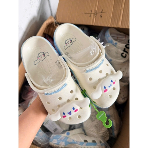 Dép Sục Quai Hậu Hồng Pastel Xinh Dễ Thương Êm Chân Size 36-39 / ĐỔI SIZE / TIỆM DÉP CHÚ TƯ