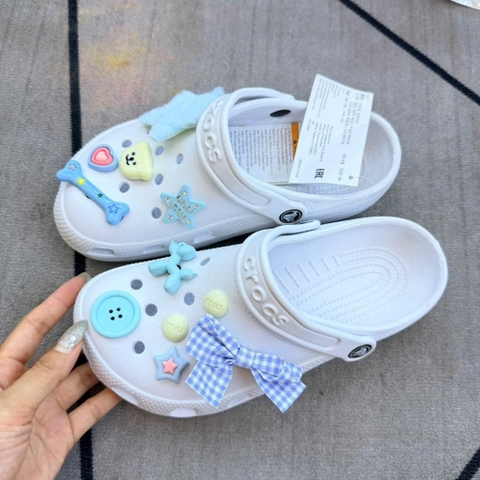 m1 Dép Sục Đúc Nguyên Khối ADIFOM Màu Loang Chống Nước, Sục Ad.da.s Adifom Superstar cao 4cm (TT19 loang)