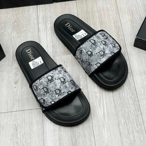 Dép dán quai ngang nam bản cải tiến 2025 . Dép quai dán , đế cao su cao cấp ( Full Box ) có hộp