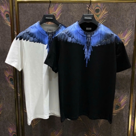 Áo Thun BOY PHỐ Đại Bàng ❤ Áo Phông Cotton Dày Dặn Dáng Rộng Nam Nữ