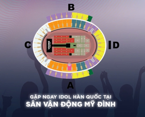 Công Bố Chính Thức Địa Điểm Tổ Chức Sự Kiện Vdone 2025