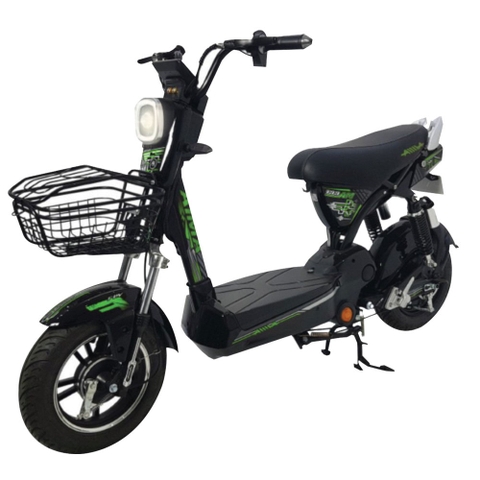 Xe đạp điện Aima Ego