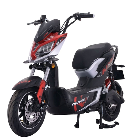 Xe máy điện Aima Jeek