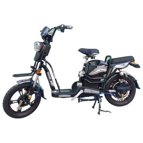 Xe đạp điện Kashima K5 Plus