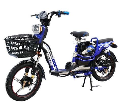 Xe đạp điện Mega 5 Plus