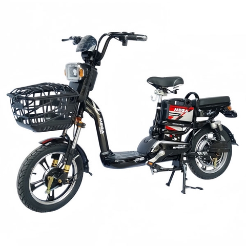 Xe đạp điện Mega 4