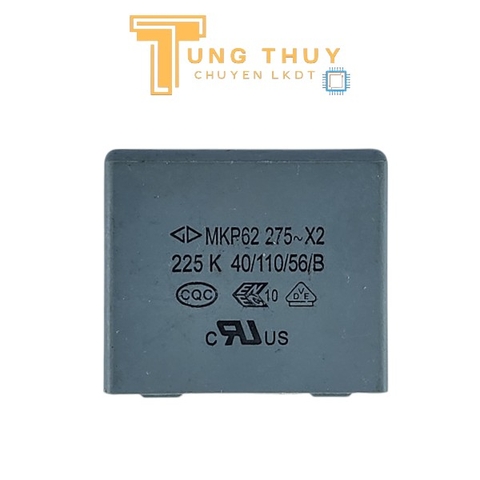 Tụ Vàng 275V  Các Chỉ Số Từ 0.1uF đến 2.2uF