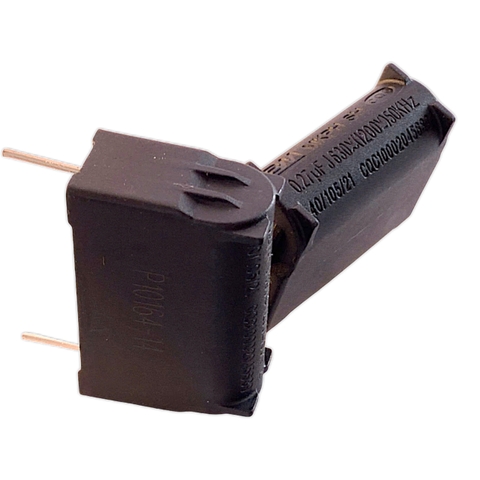 Tụ Bếp Từ 0,27uF 1200v Tụ 0,3uF1200v và 0,33uF 1200v Chính Hãng BM Màu Đen