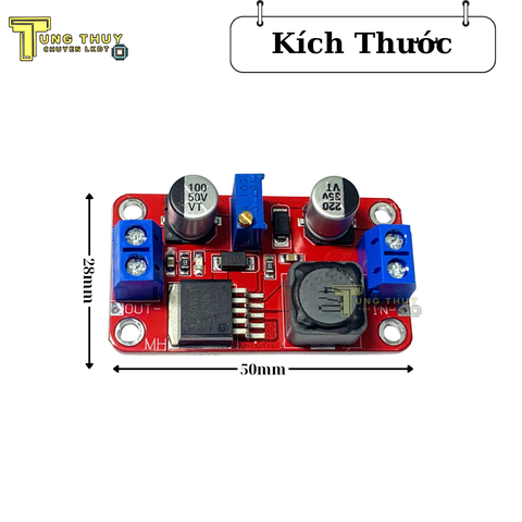 Mạch Tăng Áp DC - DC XL6019 5A