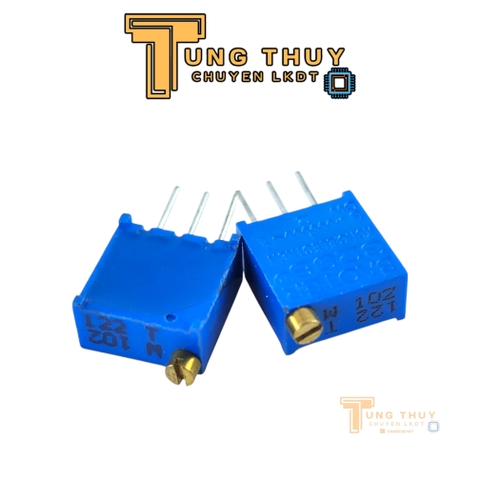 10 Con Biến trở vi chỉnh 1K 3296W-102