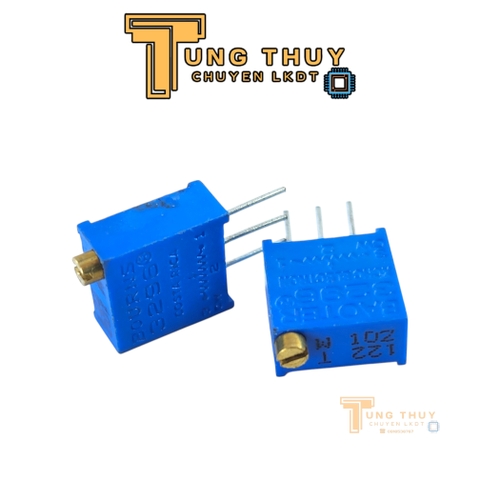 10 Con Biến trở vi chỉnh 1K 3296W-102