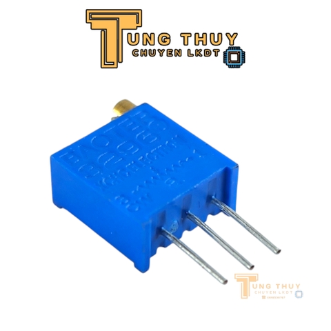 10 Con Biến trở vi chỉnh 1K 3296W-102