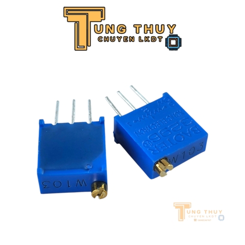 10 Con Biến trở vi chỉnh 10K 3296W-103
