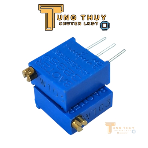 10 Con Biến trở vi chỉnh 10K 3296W-103