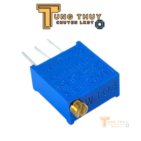 10 Con Biến trở vi chỉnh 10K 3296W-103