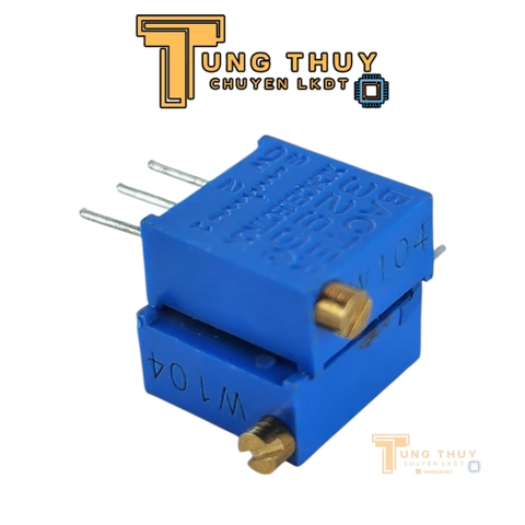 10 Con Biến trở vi chỉnh 100K 3296W-104