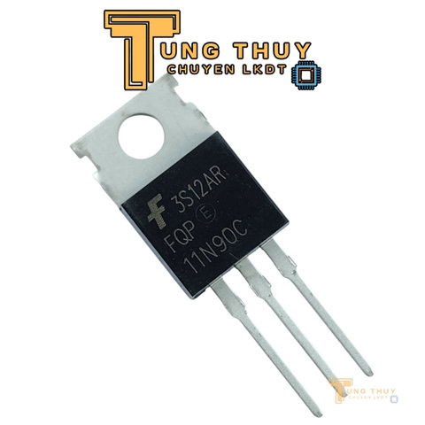 IC MOSFET N-CH 900V 11A TO-3P FQA11N90 FQA11N90C 11N90
