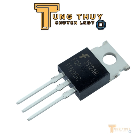 IC MOSFET N-CH 900V 11A TO-3P FQA11N90 FQA11N90C 11N90