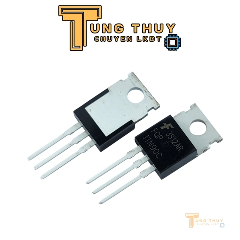 IC MOSFET N-CH 900V 11A TO-3P FQA11N90 FQA11N90C 11N90
