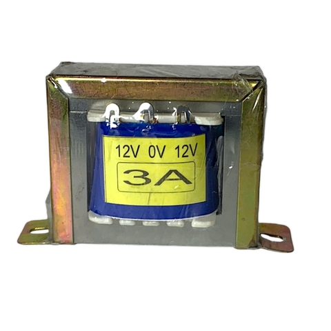 Biến Áp 3A Minh Quang Các Loại Votl 12V - 12V , 24V - 24V , 15V - 15V , 18V -18V ..
