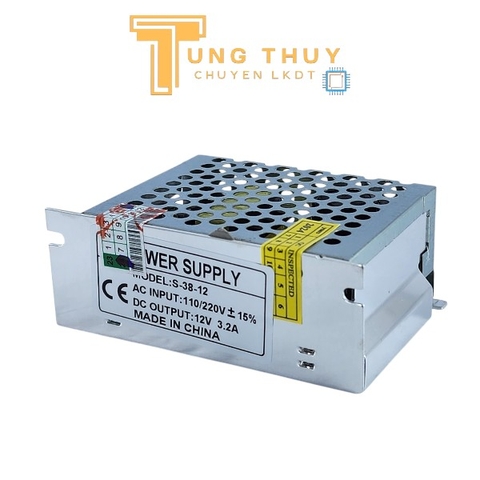 Nguồn Tổ Ong 12V 3A