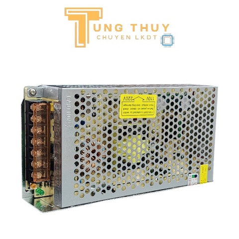 Nguồn Tổ Ong 12V 10A