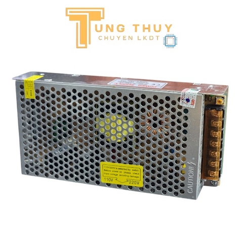 Nguồn Tổ Ong 12V 15A