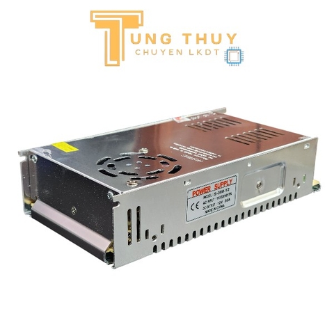 Nguồn Tổ Ong 12V 30A