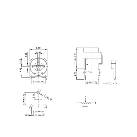 Rơ Le, Relay 12v 30A Song Le SLA và SLC Loại Tốt