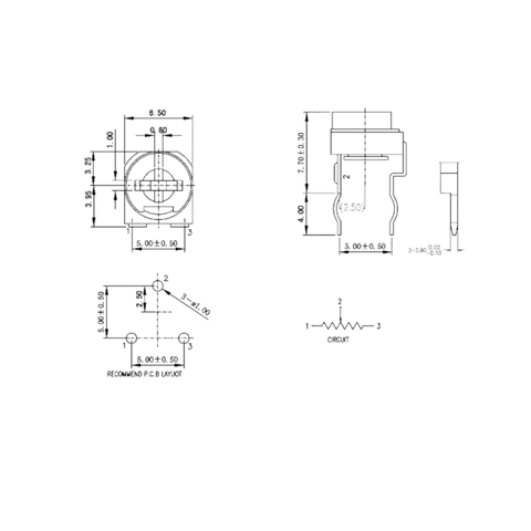Rơ Le, Relay 12v 30A Song Le SLA và SLC Loại Tốt