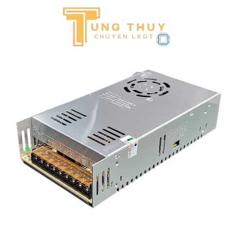 Nguồn Tổ Ong 12V 40A Nhỏ