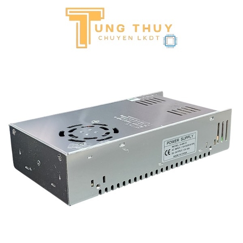 Nguồn Tổ Ong 12V 40A Nhỏ