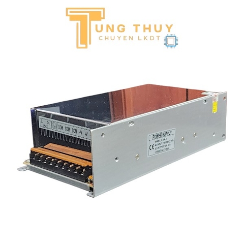 Nguồn Tổ Ong 12V 40A TO