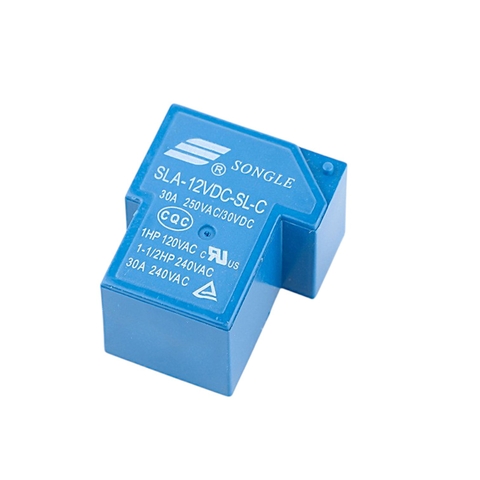 Rơ Le, Relay 12v 30A Song Le SLA và SLC Loại Tốt