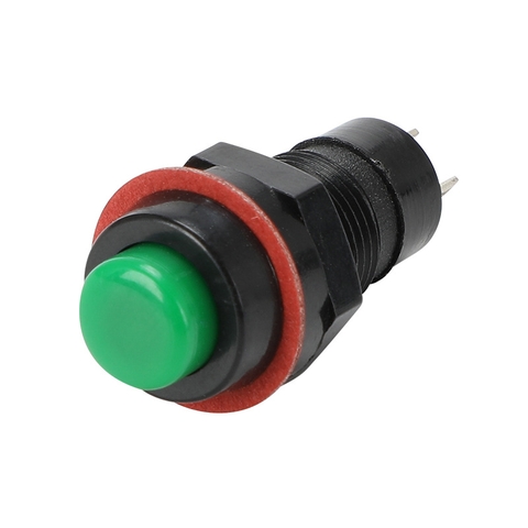 Công Tắc Nút Nhấn Nhả DS-211, Nhấn Giữ DS-213 Nhỏ Gọn Loại Tốt