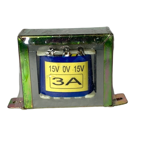 Biến Áp 3A Minh Quang Các Loại Votl 12V - 12V , 24V - 24V , 15V - 15V , 18V -18V ..