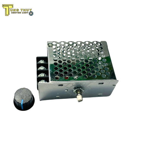 Bộ Dimmer Điều Tốc 4000W – Chạy Sò BTA41-600B, Điều Chỉnh Dễ, Bền & Ổn Định