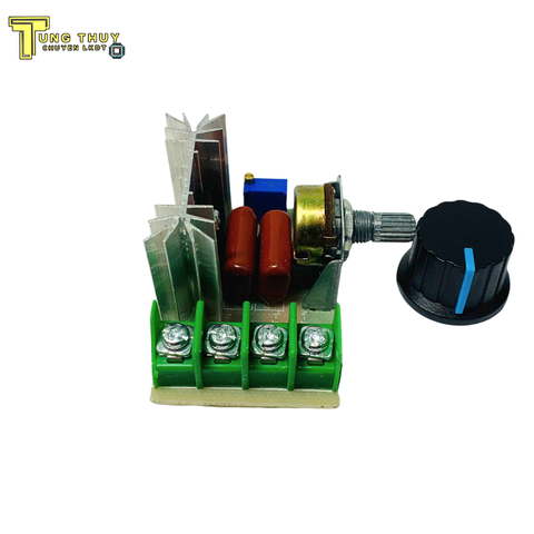 Bộ Điều Chỉnh Điện Áp AC 2000W, Dễ Lắp Đặt , Độ Bền Cao