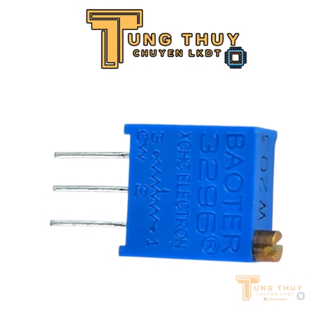 10 Con  Biến trở vi chỉnh 20K 3296W-203