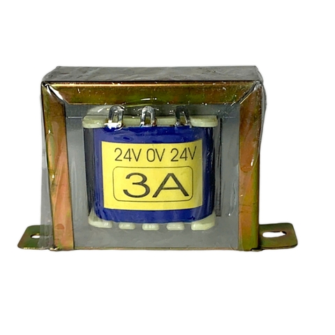 Biến Áp 3A Minh Quang Các Loại Votl 12V - 12V , 24V - 24V , 15V - 15V , 18V -18V ..
