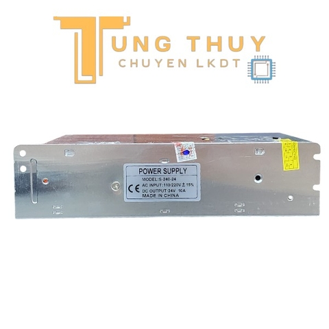 Nguồn Tổ Ong 24V 10A