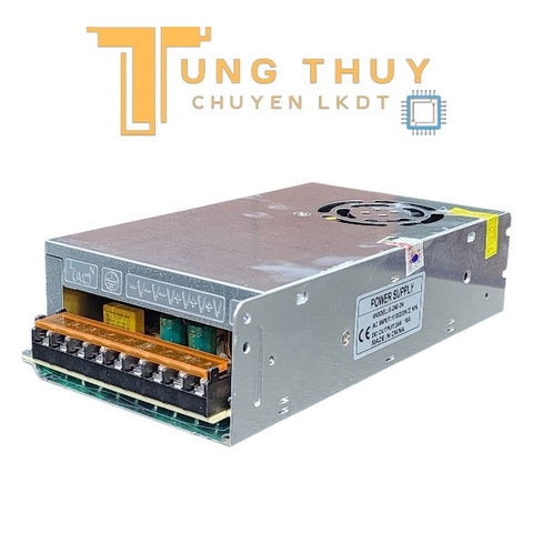 Nguồn Tổ Ong 24V 10A