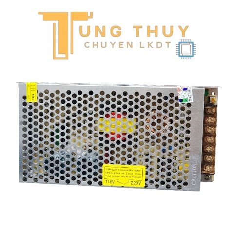 Nguồn Tổ Ong 24V 10A