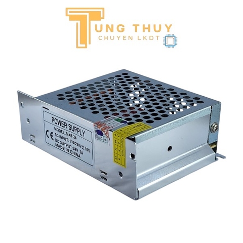 Nguồn Tổ Ong 24V 2A
