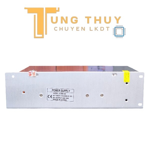 Nguồn Tổ Ong 24V 20A