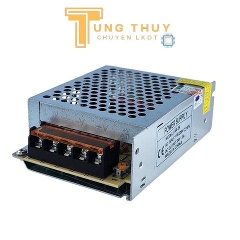 Nguồn Tổ Ong 24V 2A