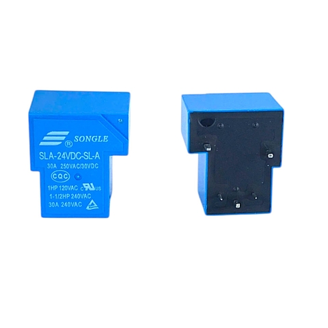 Rơ Le, Relay 12v 30A Song Le SLA và SLC Loại Tốt